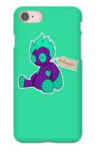 xragd0ll iPhone Phone Cases