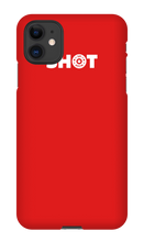 shot_of_love iPhone Phone Cases