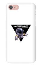 kozmicinvader iPhone Phone Cases