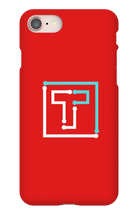 Tech'd Out  iPhone Cases