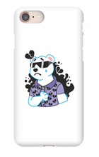 elkensama iPhone Phone Cases sad