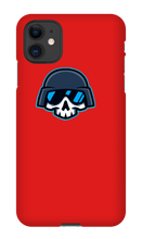 echomikesix_ iPhone Phone Cases