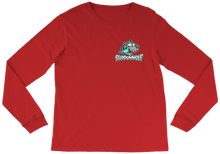 shadowwolf Long Sleeve Tee