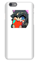 SilverHeart iPhone Phone Cases