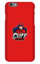 cliffgaming iPhone Phone Cases