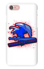 thegreatestyoder iPhone Phone Cases