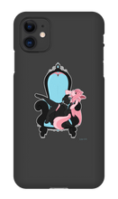 Sylva Throne iPhone Case - Art y Lovelyse