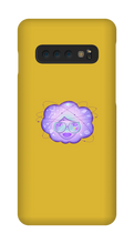 Galactic Curls Samsung Phone Cases