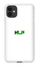 hlp8900qc iPhone Phone Cases