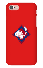 Red, White, Blue Iphone