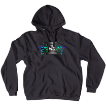 warygamer14 Hoodies (No-Zip/Pullover)