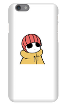 clipzdr3 iPhone Phone Cases