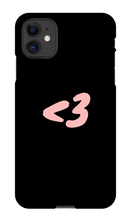 Sadie Heart IPhone case