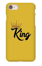 king_zack22455 iPhone Phone Cases
