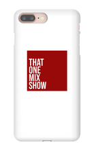 thatonemixshow iPhone Phone Cases