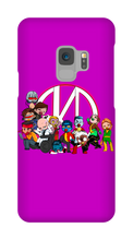 GKDSchoolForCharity Samsung Phone Cases