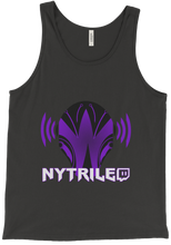 Nytrile Dark Tank Top