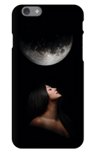 Jessika Dawn - Moon - iPhone Cases