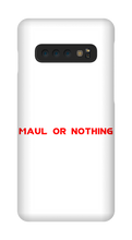 maulornothing Samsung Phone Cases