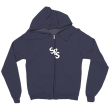 spens100 Zip Up Hoodie