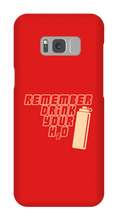 kontentsu_ Samsung Phone Cases