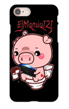elmanuu121 iPhone Phone Cases