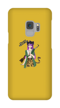 BlackOpsTiger1 Samsung Phone Cases