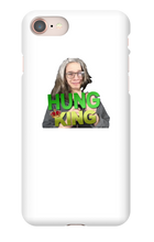 HUNG KING iPhone Phone Cases