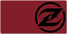 Zembion Black Logo XXL Gaming Mousepad