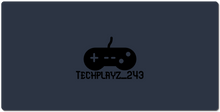 techplayz243 XXL Gaming Mousepad