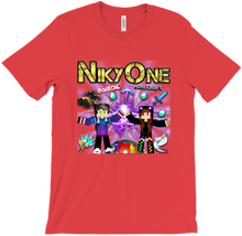 nikyonetw T-Shirts