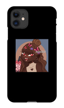 elfxsie iPhone Phone Cases