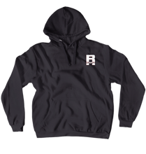 mike_rumple_johnson Hoodies (No-Zip/Pullover)