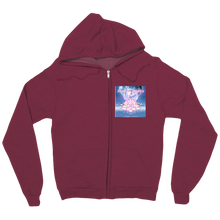 rare_rootie Zip Up Hoodie