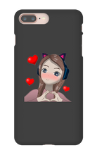 azasite iPhone Phone Cases
