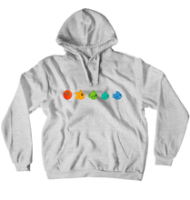 Fish Badge Hoodie