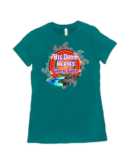 BDHGG Aug2021 Founder'sCipher Women's TShirtFront