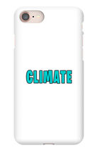 ClimateSMP IPhone Cases Text