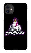 gohanunicorn iPhone Phone Cases