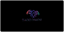 Jaded Mouse Mat