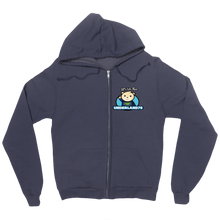 underland76 Zip Up Hoodie