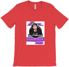 FOLLOW AND FOLLOW THROUGH T SHIRT