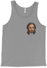 WolfePog Tank Top