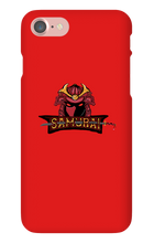 IxAMxSamurai iPhone Phone Cases