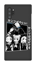 Senz Samsung Case