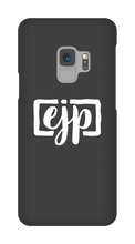 EJP Logo Samsung Phone Case (white)