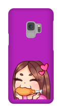 peaqueChicken Samsung Phone Cases