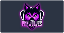 pnkwolves XXL Gaming Mousepad