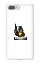 immonkeyfist iPhone Phone Cases