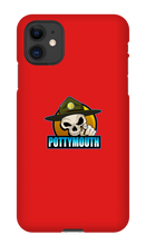 pottymouth_sfc iPhone Phone Cases